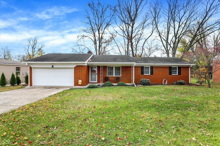 809 W Mill Street Danville, IN 46122 | MLS 22011362