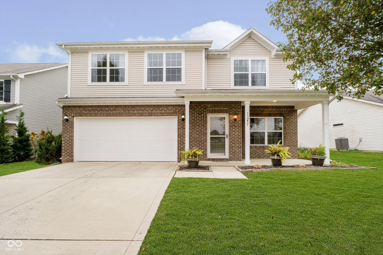 11237  Seabiscuit Drive Noblesville, IN 46060 | MLS 22011364