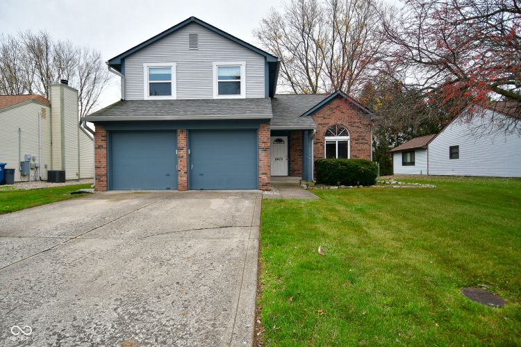 8473  Prairie Drive Indianapolis, IN 46256 | MLS 22011365