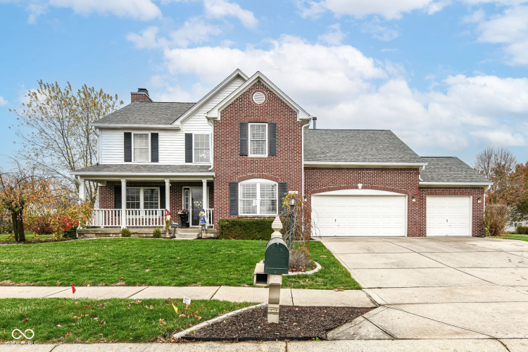 9238  Stones Ferry Way Indianapolis, IN 46278 | MLS 22011384