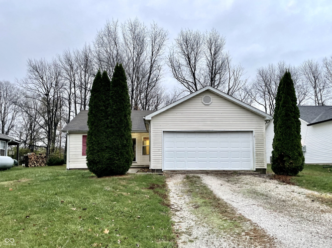 317  Gettysburg  Coatesville, IN 46121 | MLS 22011386