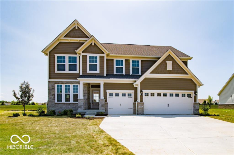 4225  Edelweiss Drive Plainfield, IN 46168 | MLS 22011388