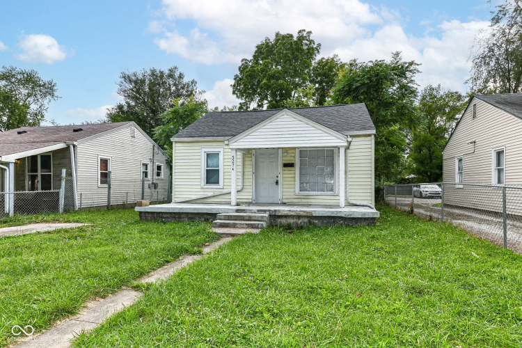 3274  Ralston Avenue Indianapolis, IN 46218 | MLS 22011403