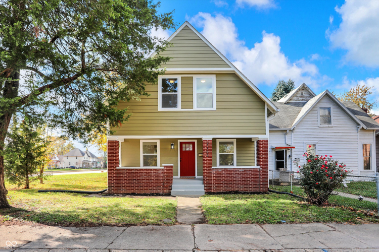 2162 S Pennsylvania Street Indianapolis, IN 46225 | MLS 22011423