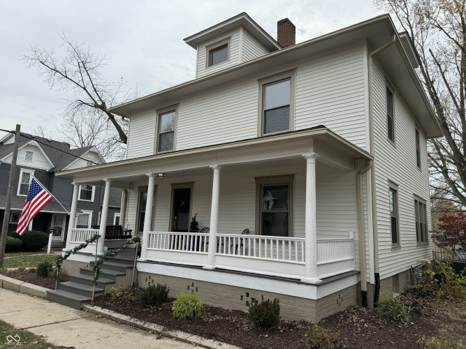 217 E Main Street Jamestown, IN 46147 | MLS 22011431