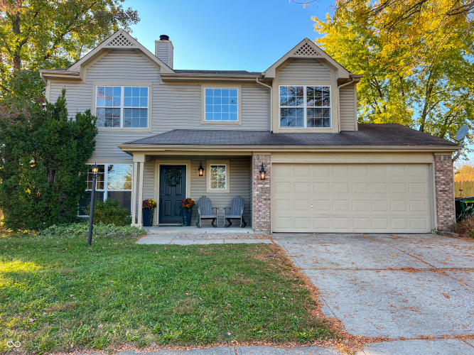 18402  Harvest Meadows Drive Westfield, IN 46074 | MLS 22011468