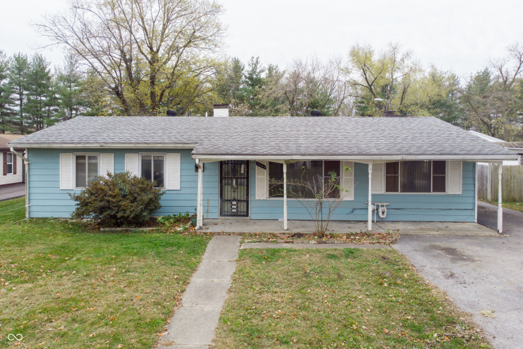 3465 W Murray Street Indianapolis, IN 46221 | MLS 22011473