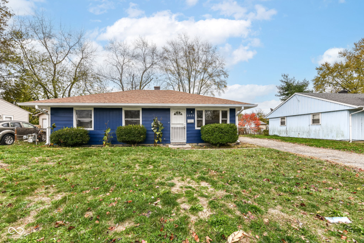 2537 N Bazil Avenue Indianapolis, IN 46219 | MLS 22011476