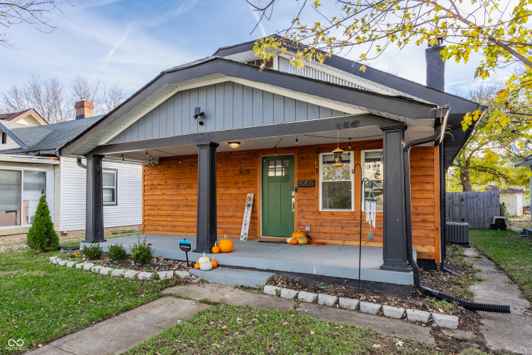 3631 N Capitol Avenue Indianapolis, IN 46208 | MLS 22011487