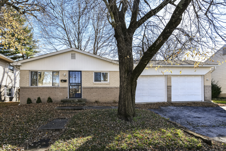 8113 E 34th Street Indianapolis, IN 46226 | MLS 22011502