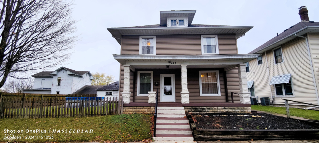 613 N Ireland Street Greensburg, IN 47240 | MLS 22011521