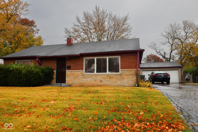 3441  Minger Road Indianapolis, IN 46222 | MLS 22011537