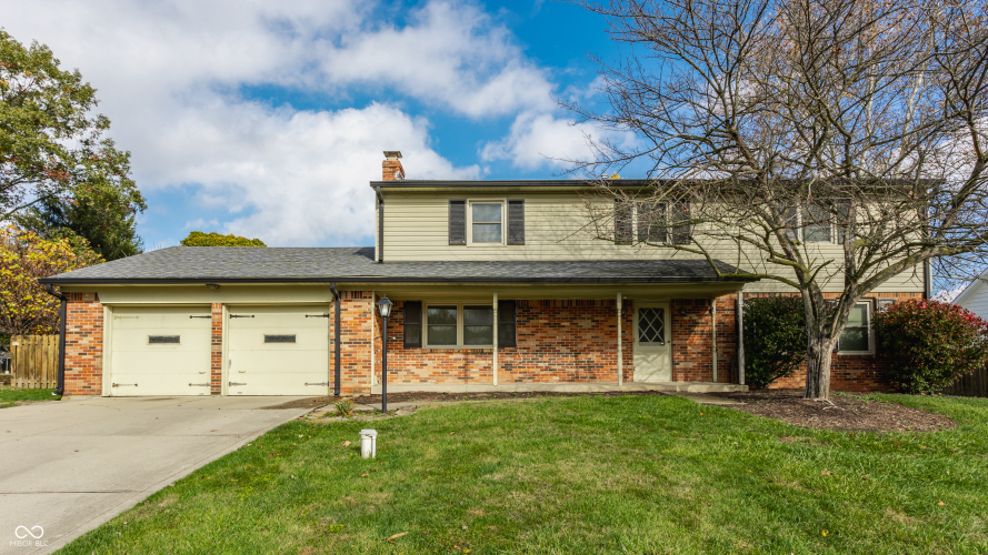 680  Terrace Drive Zionsville, IN 46077 | MLS 22011547