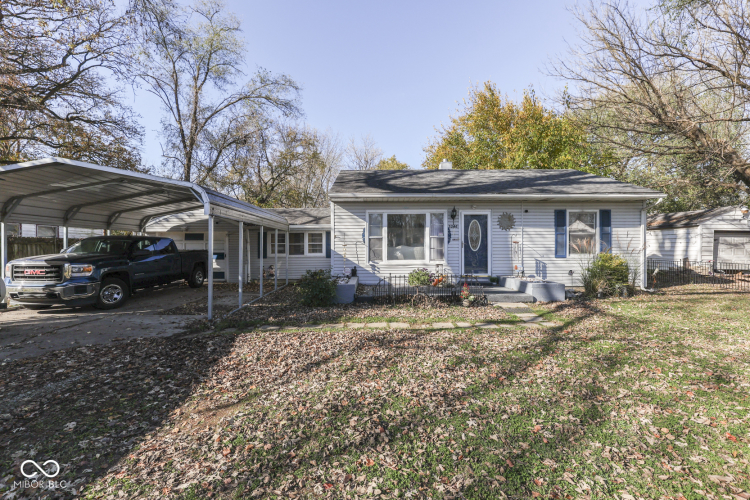 3246 N Campbell Avenue Indianapolis, IN 46218 | MLS 22011559