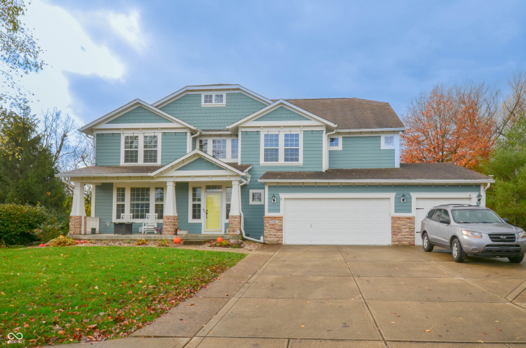 5218  Greenheart Place Indianapolis, IN 46237 | MLS 22011605