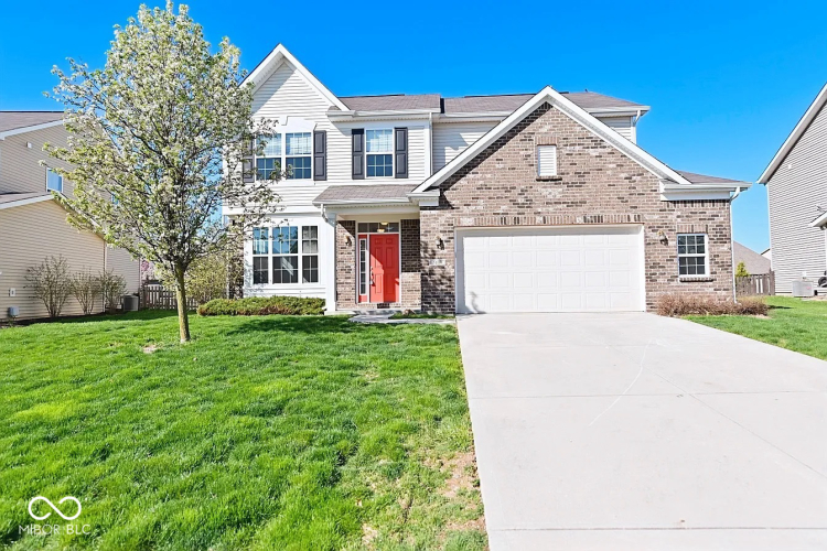 5100  Montevideo Drive Plainfield, IN 46168 | MLS 22011662