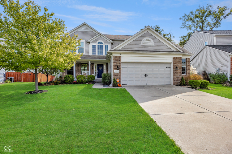 12769  Bristow Lane Fishers, IN 46037 | MLS 22011663