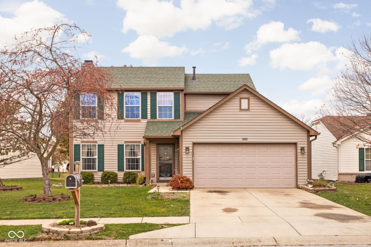 10856  Tealpoint Drive Indianapolis, IN 46229 | MLS 22011671