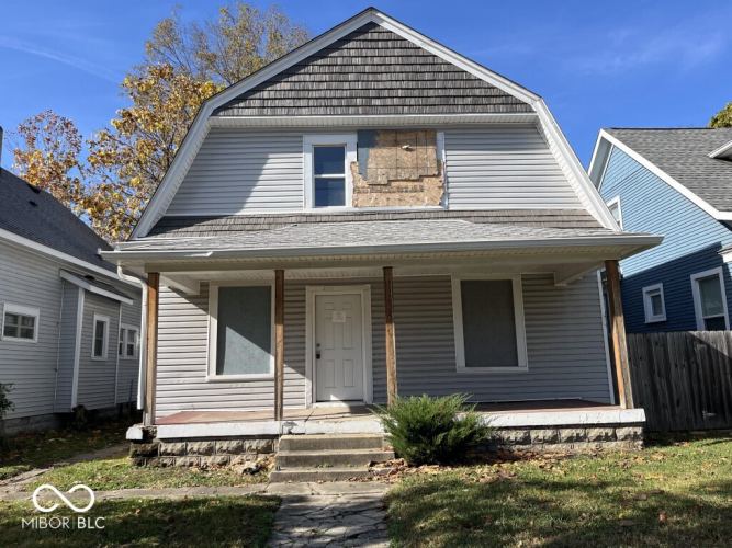 1210 N Rural Street Indianapolis, IN 46201 | MLS 22011683