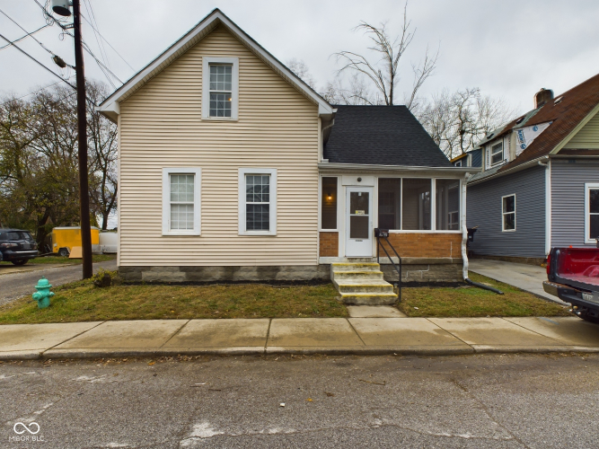 352 W 28th Street Indianapolis, IN 46208 | MLS 22011687