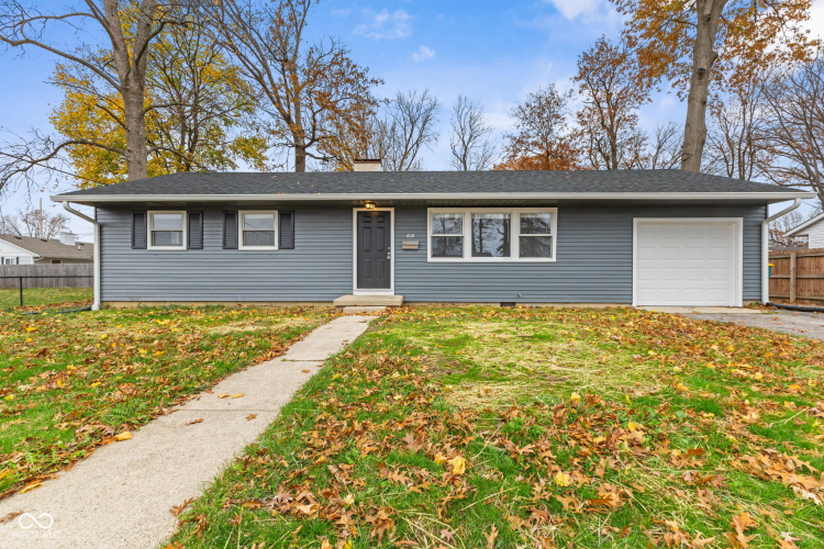 1618  Section Street Plainfield, IN 46168 | MLS 22011750