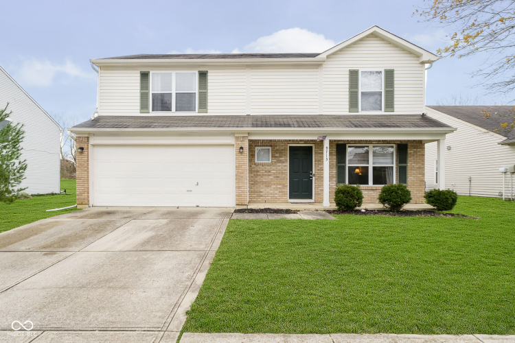 9713  Trail Drive Avon, IN 46123 | MLS 22011764