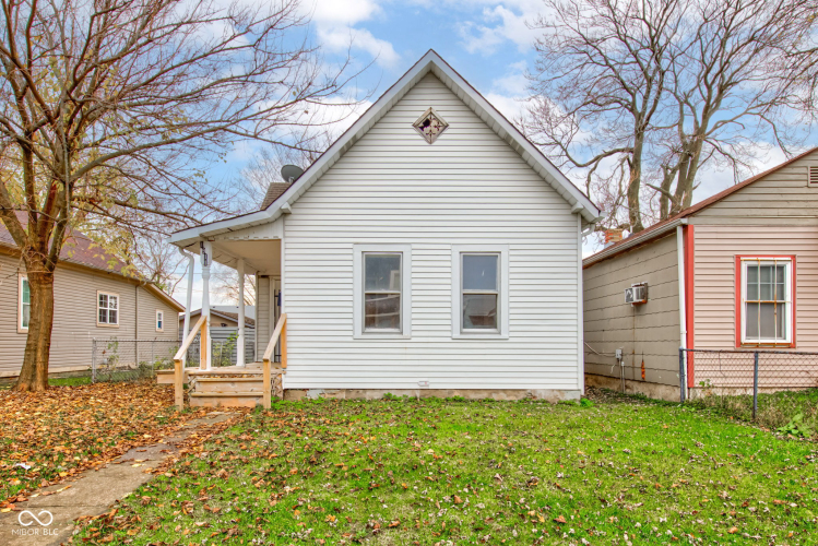 1911  Wilcox Street Indianapolis, IN 46222 | MLS 22011768