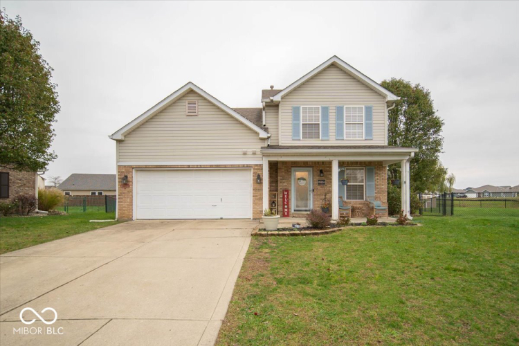 1341  Charlotte Way Shelbyville, IN 46176 | MLS 22011797