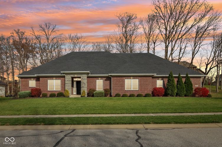 5824  Hickory Hollow Drive Plainfield, IN 46168 | MLS 22011813