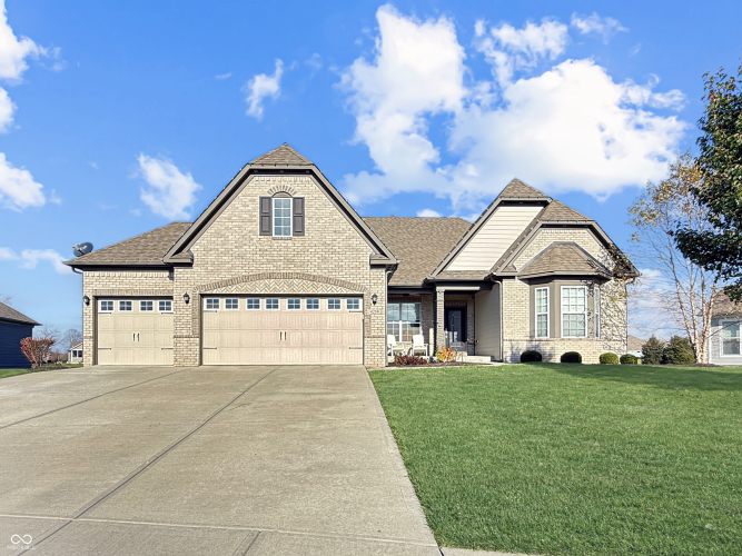 4268  Winners Circle Bargersville, IN 46106 | MLS 22011847