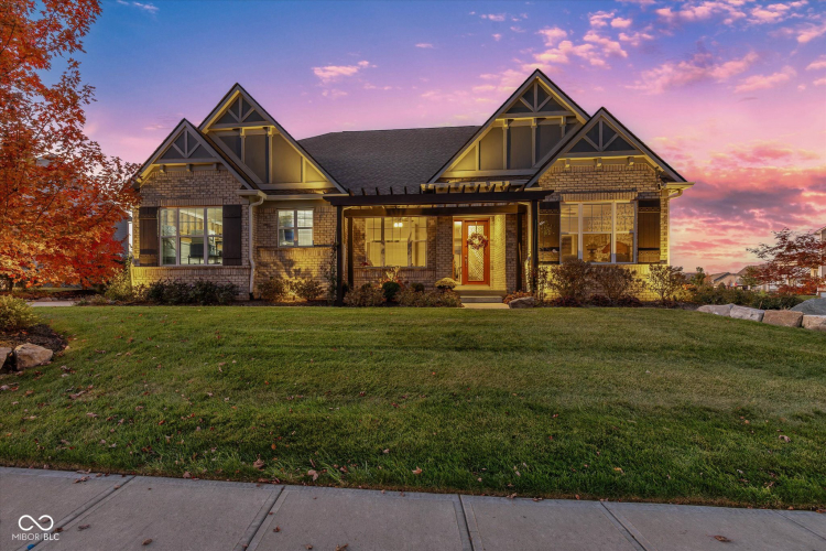 16443  Maines Valley Drive Noblesville, IN 46062 | MLS 22011850