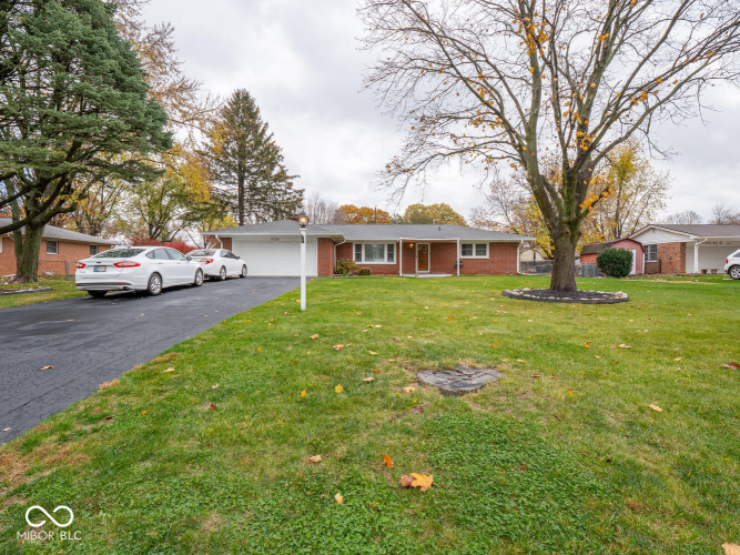 7125  Linden Drive Indianapolis, IN 46227 | MLS 22011857