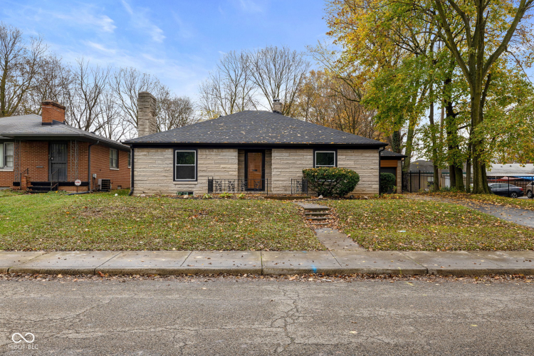 3805  Byram Avenue Indianapolis, IN 46208 | MLS 22011873