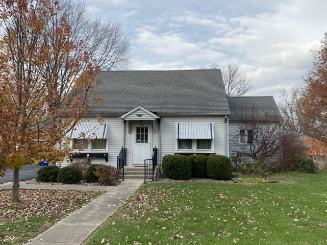 706 W Mill Street Danville, IN 46122 | MLS 22011874