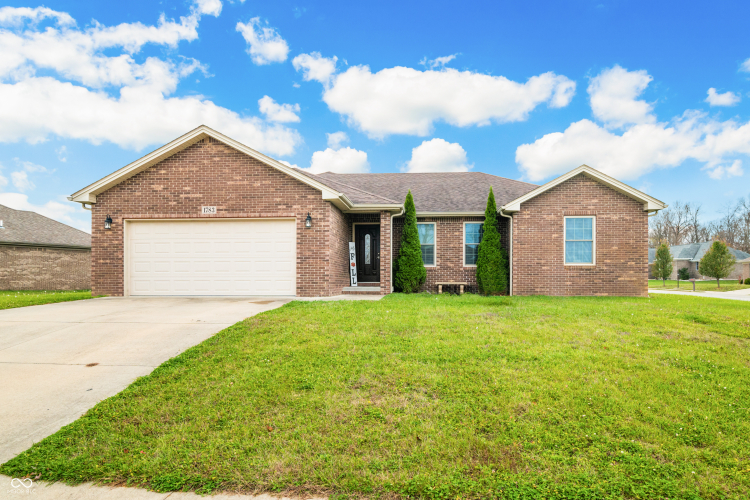 1783  Sams Circle Seymour, IN 47274 | MLS 22011910