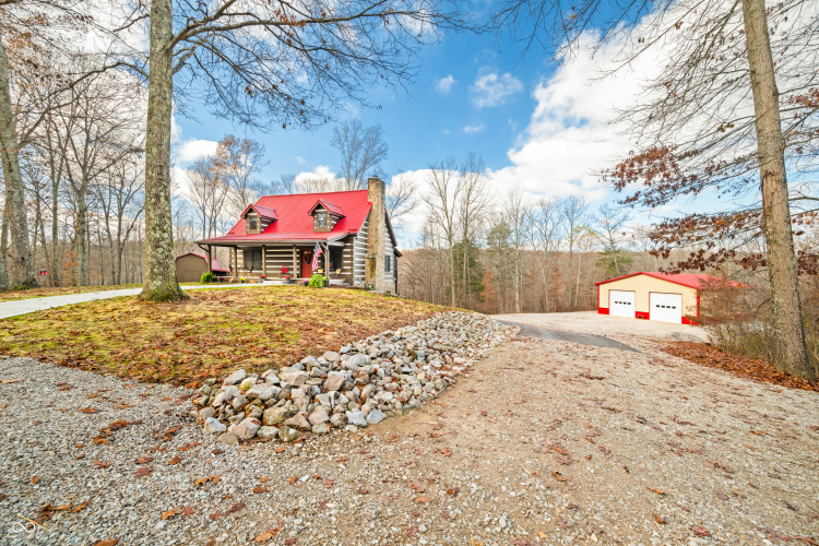 6465  Mt Moriah Road Nineveh, IN 46164 | MLS 22011922