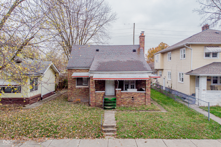 729 N Chester Avenue Indianapolis, IN 46201 | MLS 22012016