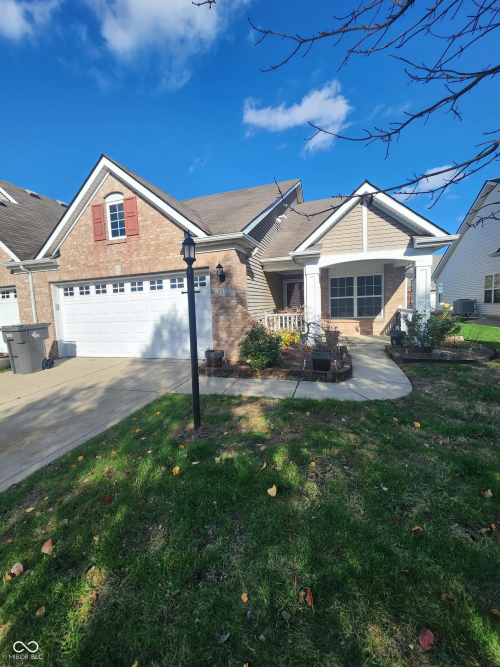 4835  Franklin Villas Drive Indianapolis, IN 46237 | MLS 22012095