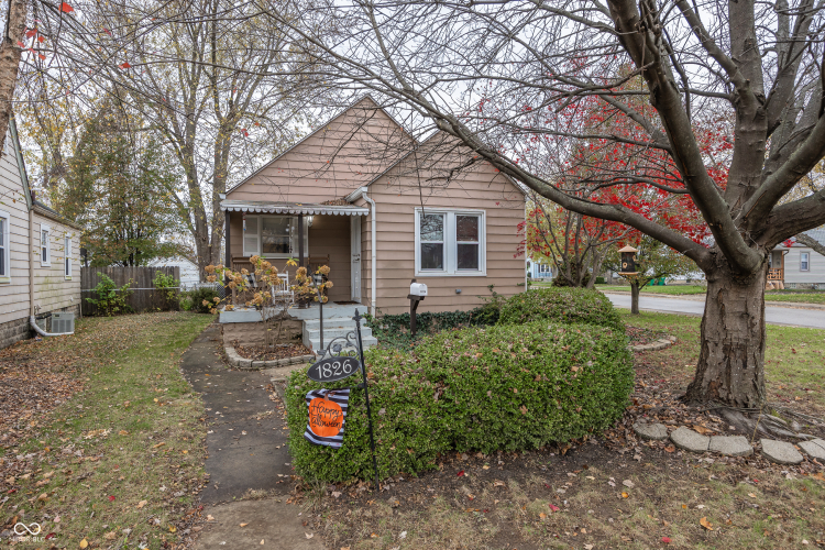 1826  Beeler Avenue Indianapolis, IN 46224 | MLS 22012104