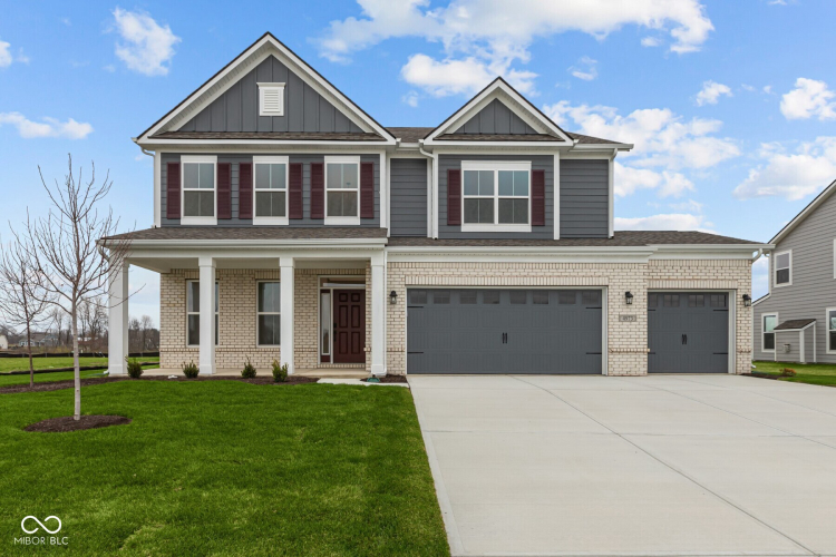 4973  Amber Crest Drive Brownsburg, IN 46112 | MLS 22012112