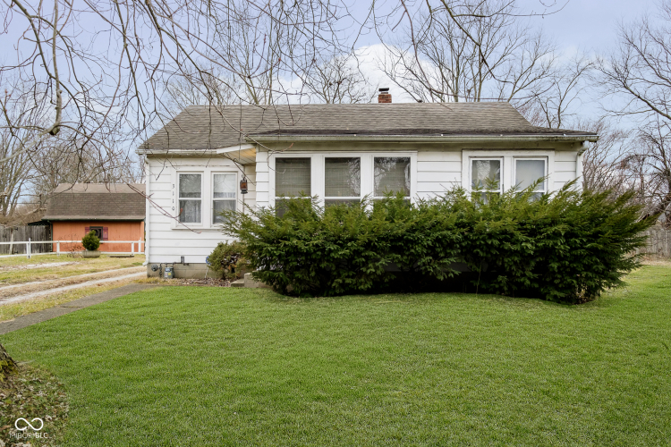 3110  St Paul Street Indianapolis, IN 46237 | MLS 22012119