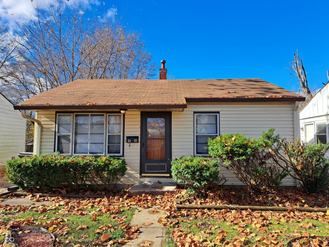 1910 N Riley Avenue Indianapolis, IN 46218 | MLS 22012173