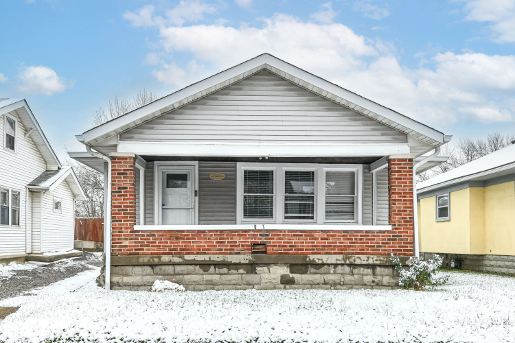 107 S Arlington Avenue Indianapolis, IN 46219 | MLS 22012187