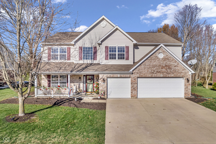 5808  Kenwood Way Plainfield, IN 46168 | MLS 22012221