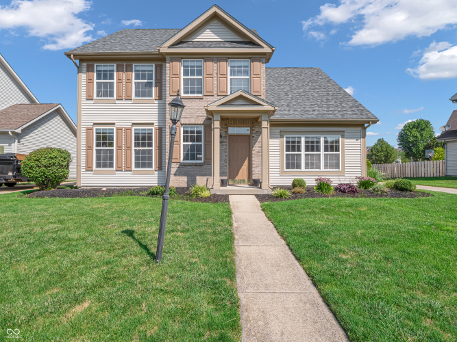 11256  Hearthstone Drive Fishers, IN 46037 | MLS 22012224