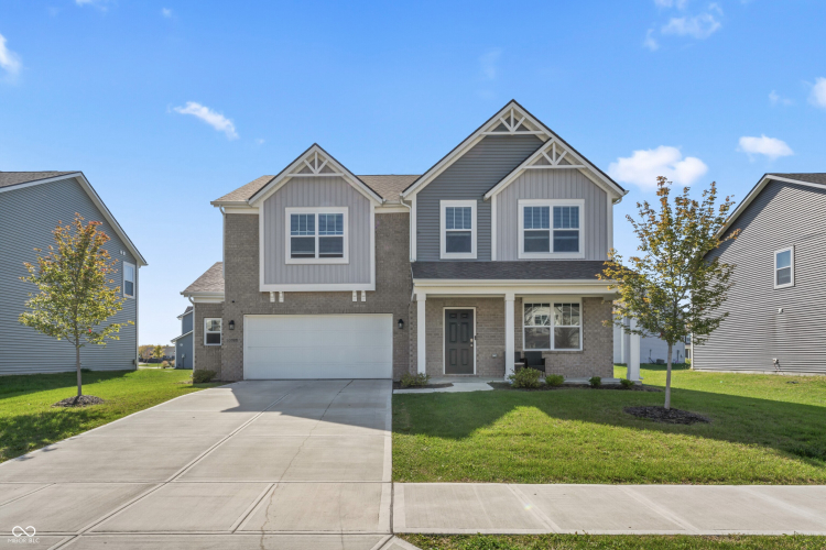 10797  Walden Lane Brownsburg, IN 46112 | MLS 22012234