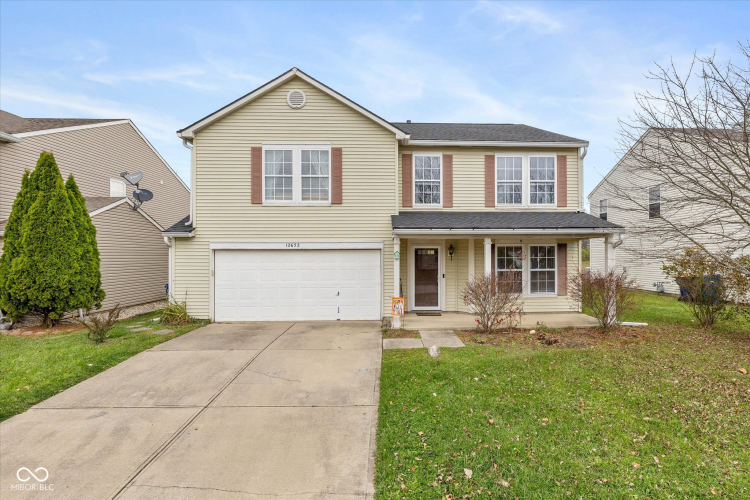 12652  Bearsdale Drive Indianapolis, IN 46235 | MLS 22012236