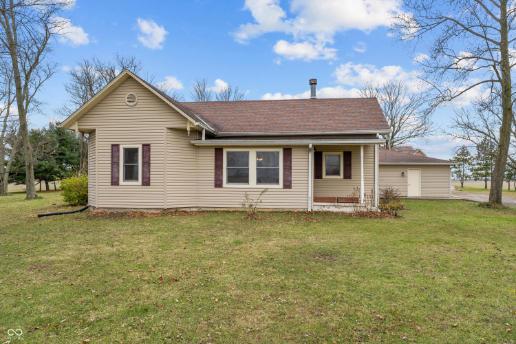 5182 N County Road 250  Pittsboro, IN 46167 | MLS 22012245