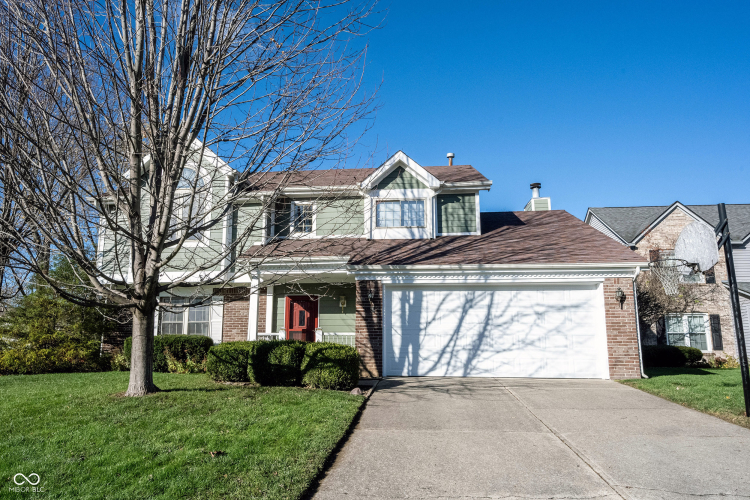 8544  Woodstone Court Indianapolis, IN 46256 | MLS 22012249