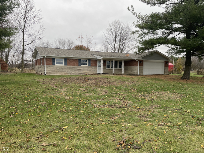 11  (County just changed) S 1050 Road Jamestown, IN 46147 | MLS 22012258